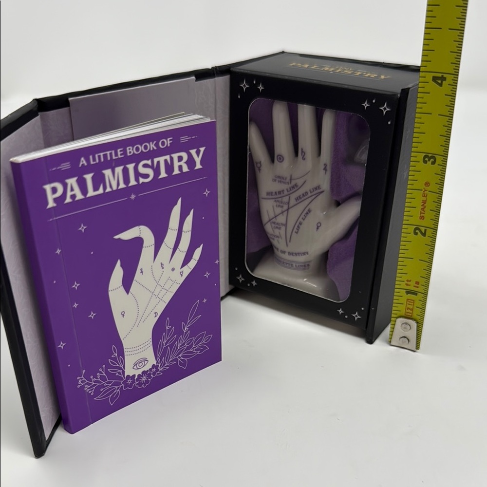 Tiny Palmistry Kit